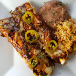 The Best Cheese Enchiladas