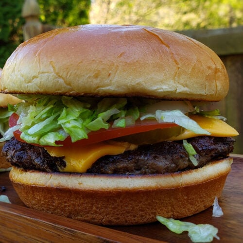 Copycat Freddy's Burger Seasoning