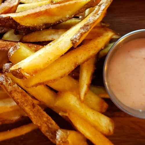 Copycat Freddy's Fry Sauce