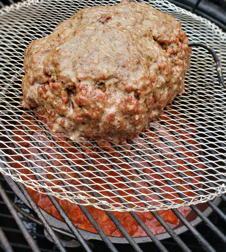 Over The Top Smoked Chili Cooking