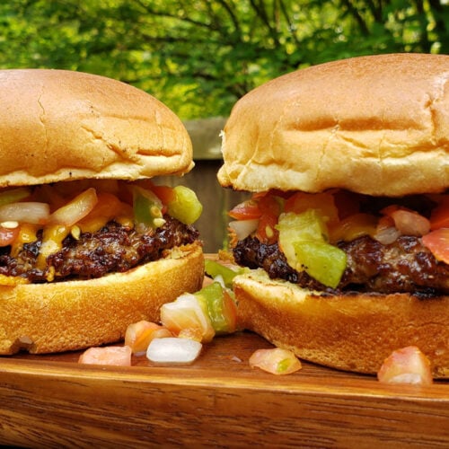 Burgers Asada