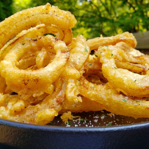 Copycat A&W Onion Rings