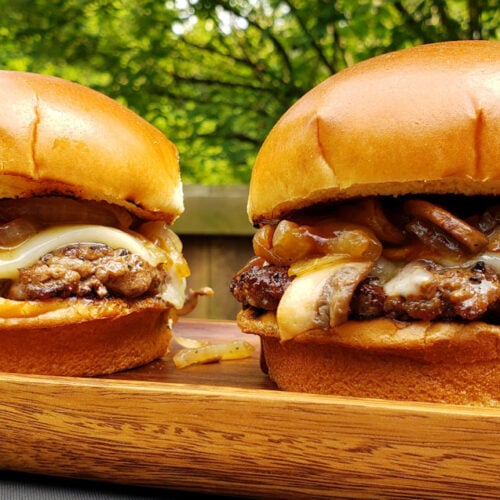 Chophouse Smash Burgers