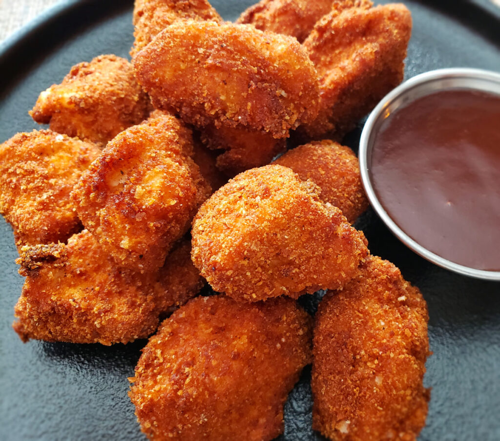 Copycat Burger King Chicken Nuggets