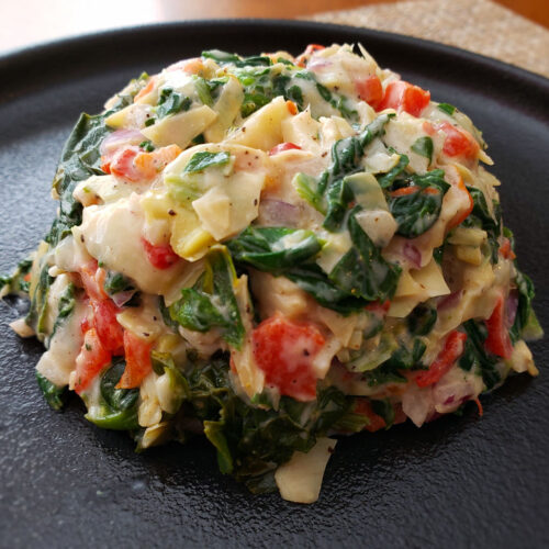 Copycat Bubba Gump Far Out Dip