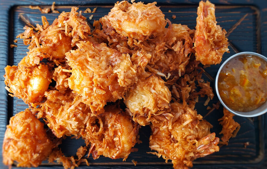 Copycat Outback Steakhouse Gold Coast Coconut Shrimp