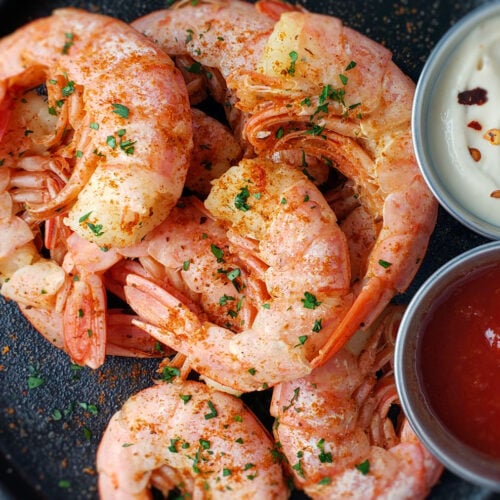 Key West Peel-and-Eat Shrimp
