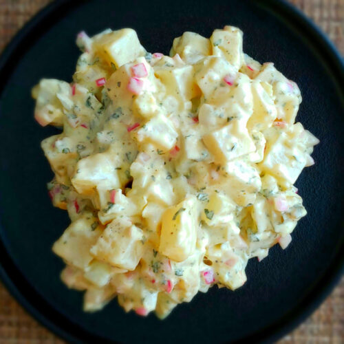 Copycat McAlister's Deli Potato Salad Life's A Tomato