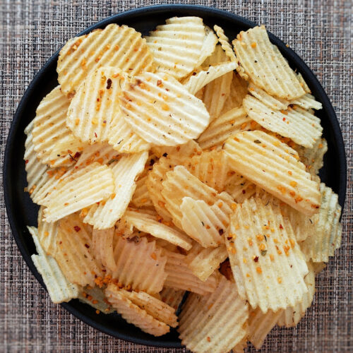 The Best Quick Fix Potato Chip Recipes