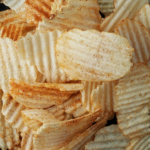 Quick Fix Habanero Pineapple Potato Chips