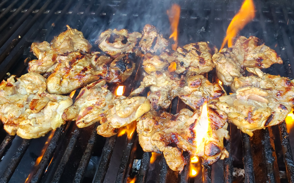 The Best Marinade for Grilled Chicken