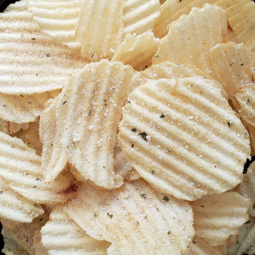 Quick Fix Ranch Potato Chips