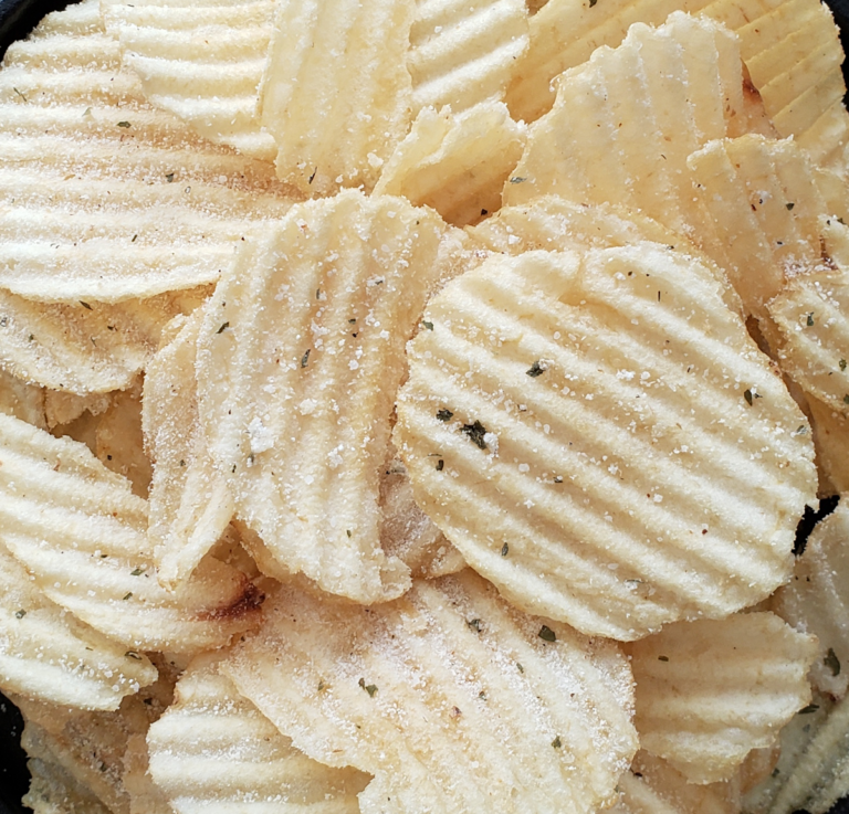 Little Ranch Chips Quick Fix Ranch Potato Chips - Life's A Tomato