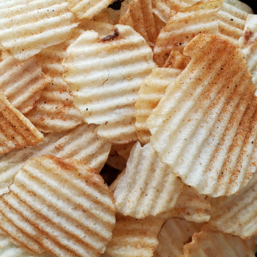 Quick Fix Black Cherry Chipotle Potato Chips