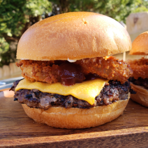 Rodeo Smash Burgers
