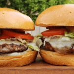 Backyard Brew Smash Burgers