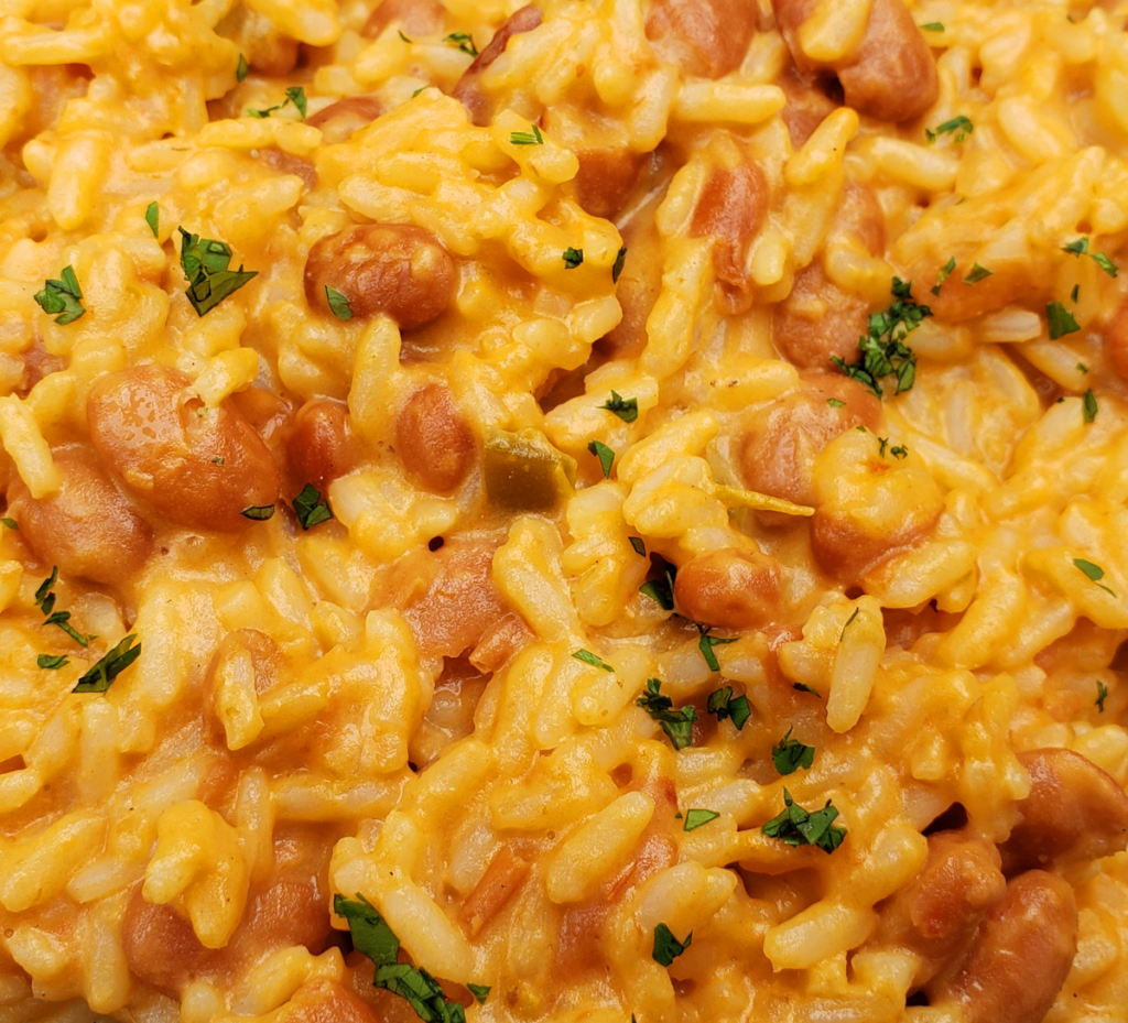 Velveeta Tex-Mex Rice