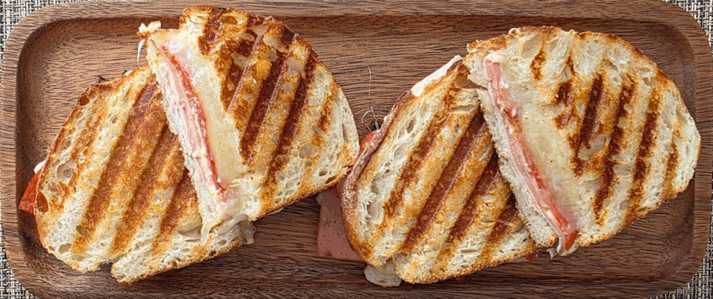 Easy Creamy Caesar Sandwich Spread