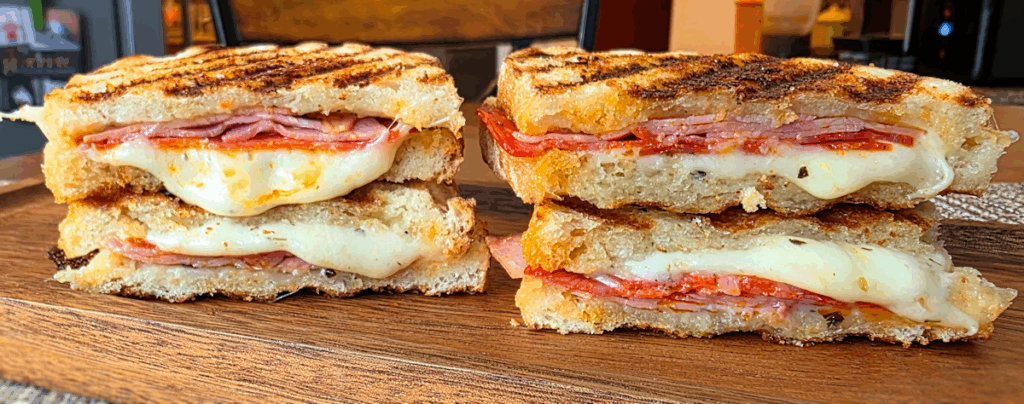 Italian Panini Dressing