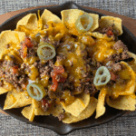 Spicy Frito Pie