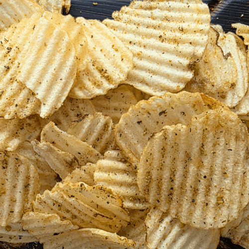 Quick Fix Cheesoning Potato Chips