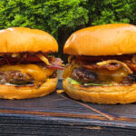 All-American Cowboy Smash Burgers