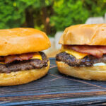 Copycat Wendy's Baconator