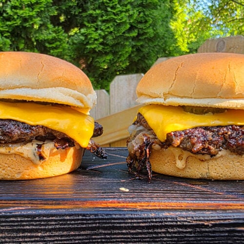 Oklahoma Onion Burgers