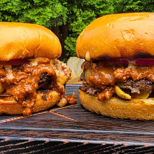 Fritos Crunch Burgers