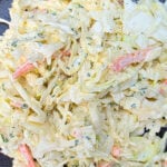 Restaurant-Style Coleslaw