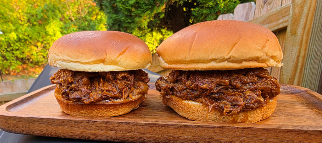 Slow Cooker Heinz 57 Pulled Pork