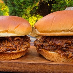 Slow Cooker Heinz 57 Pulled Pork