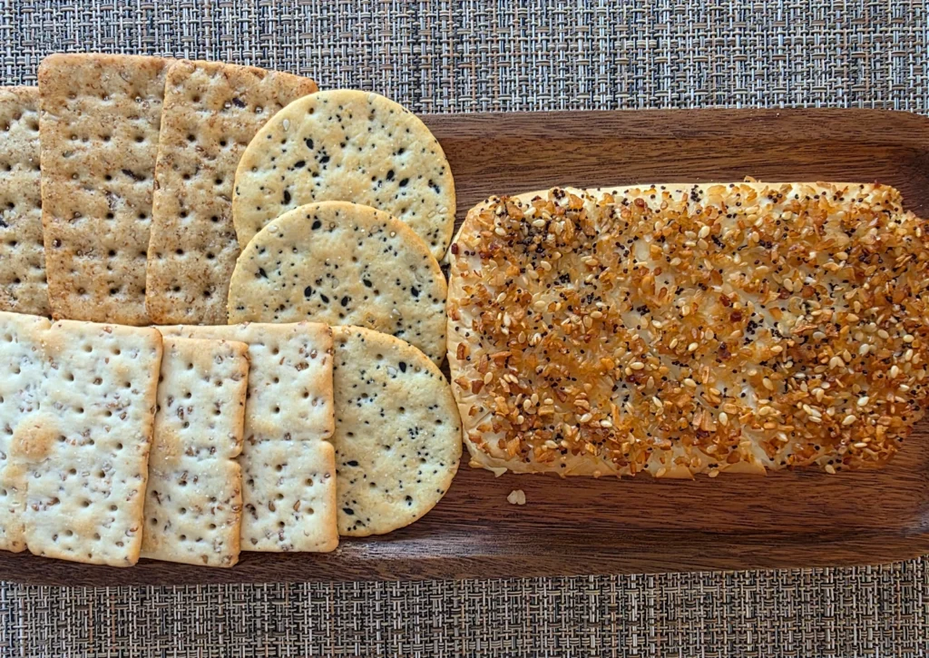 Smoked Everything Bagel Cream Cheese