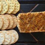 Smoked Roasted Garlic and Herb Cream Cheese