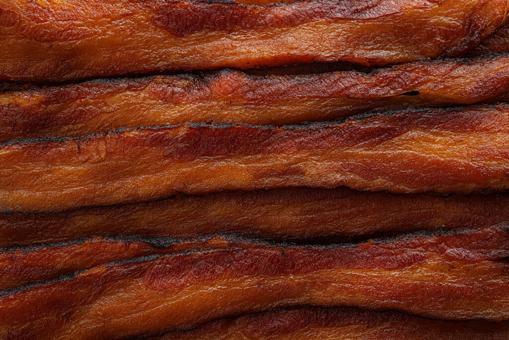 Homemade Maple Bacon