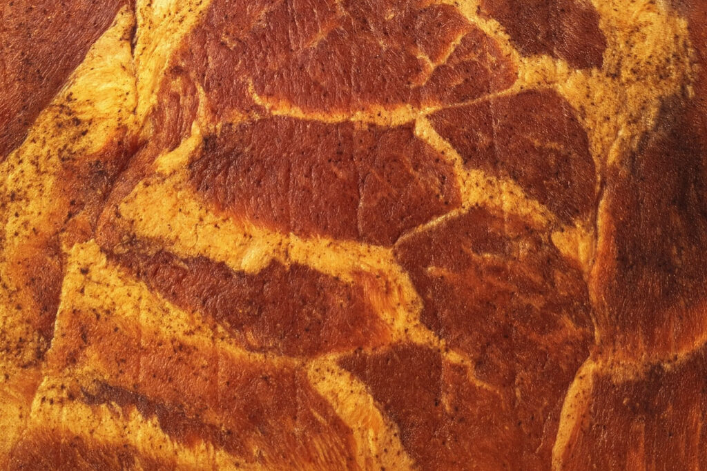 Homemade Cajun Spice Bacon