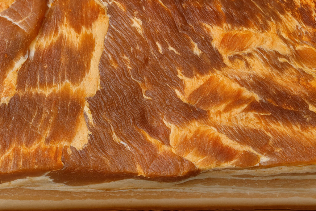 Homemade Maple Bacon