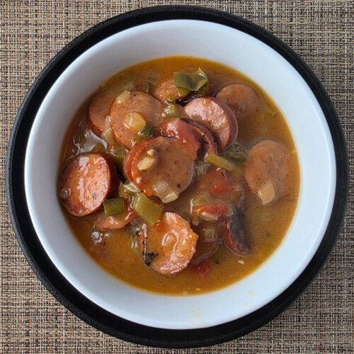 Slow Cooker Gumbo - Life's A Tomato