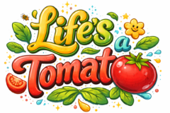 Life's A Tomato