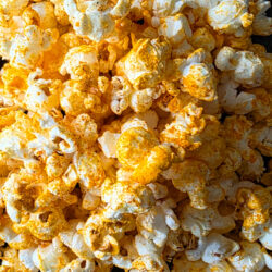 Delicious Nacho Cheese Popcorn Seasoning