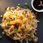 Egg Roll In A Bowl
