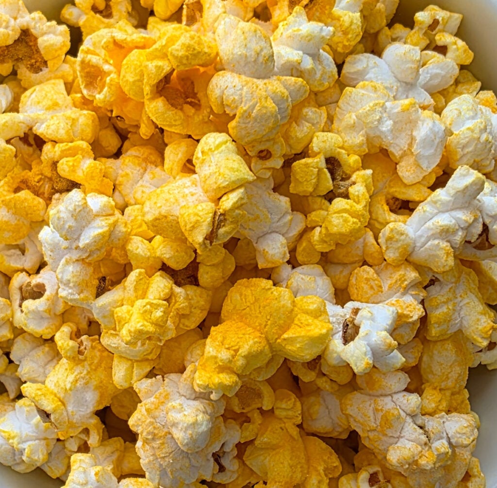 Nacho Cheese Ranch Popcorn Seasoning