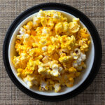 Smoky Nacho Cheese Popcorn Seasoning