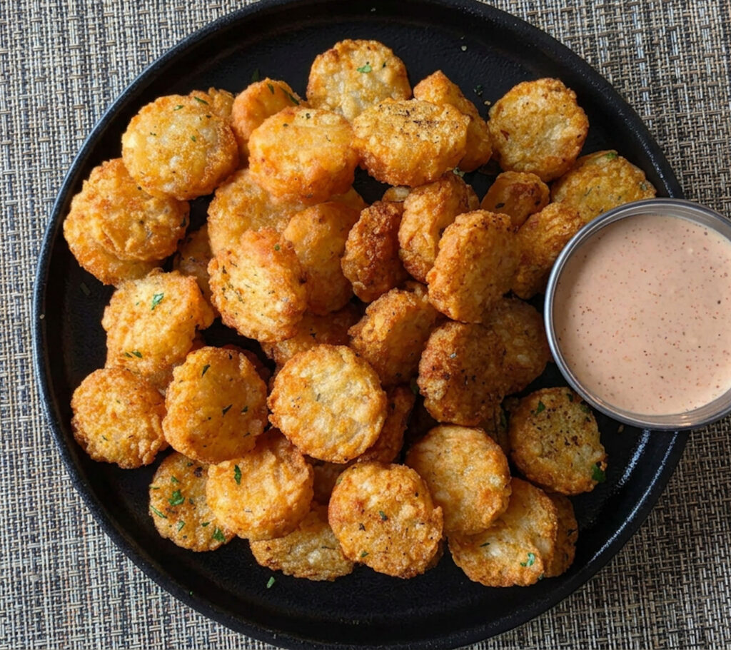 Dipping Sauce for Crispy Crowns