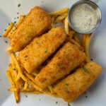 Easy Dill Tartar Sauce
