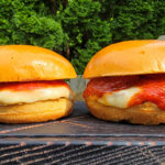 Chicken Pizza Burgers