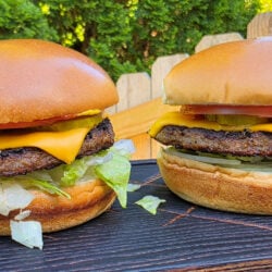 Beyond Meat Smash Burgers