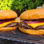 Buttery Smash Burgers