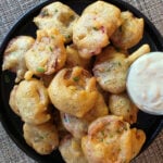 Beer-Battered Fried Radishes