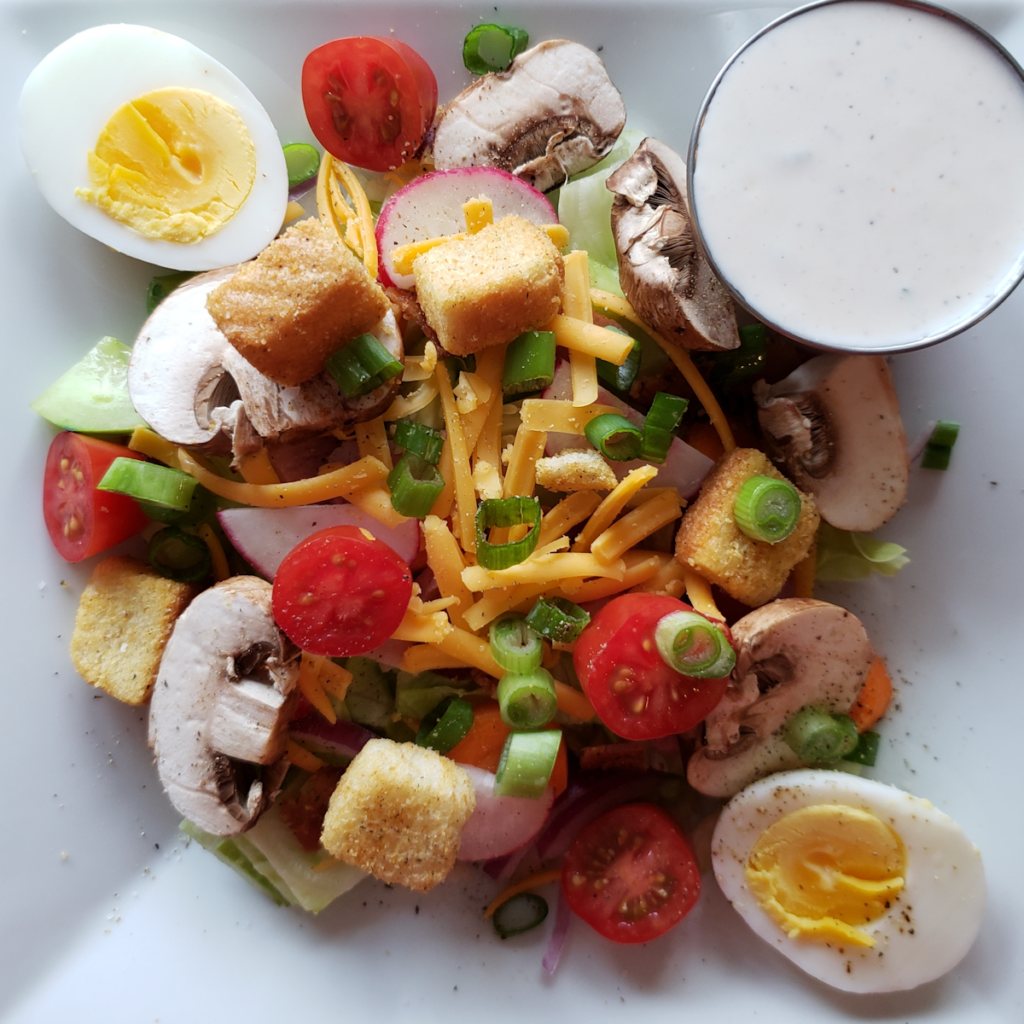 Brother Jimmy’s Buttermilk Ranch Salad Dressing